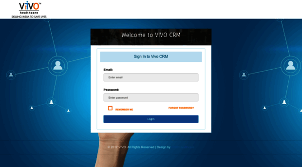 crm.vivohealthcare.com