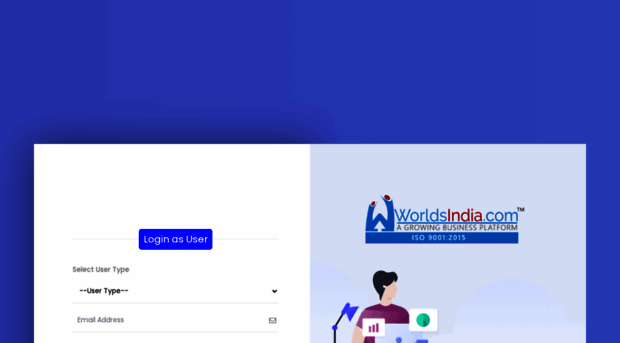 crm.worldsindia.in