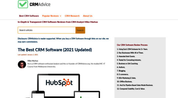 crmadvice.org