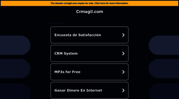 crmagil.com