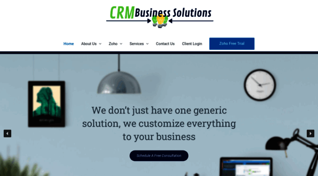 crmbusinesssolutions.net