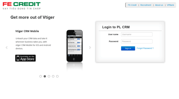 crmcol.fecredit.com.vn