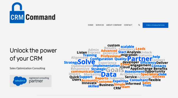 crmcommand.com