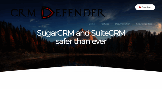 crmdefender.com