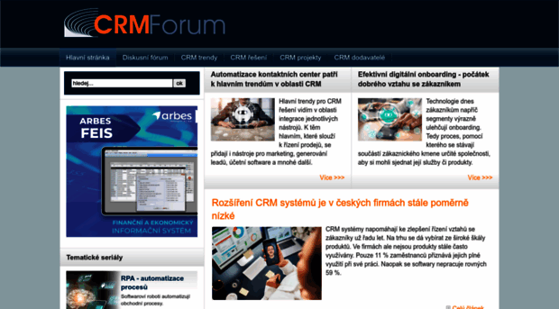 crmforum.cz