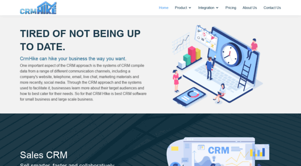 crmhike.com