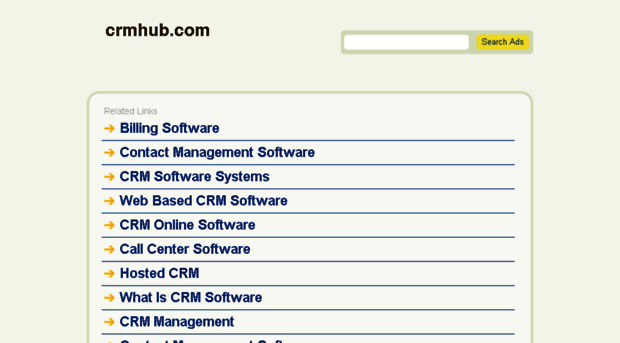 crmhub.com