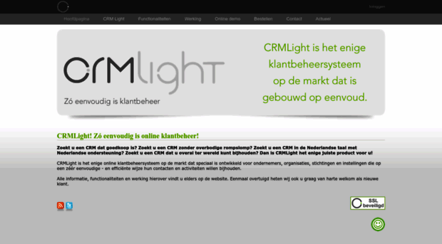 crmlight.nl