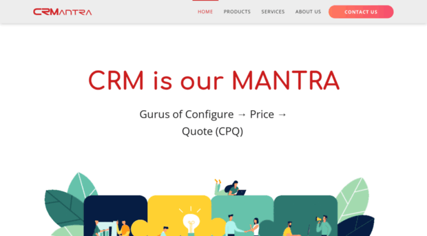 crmmantra.com