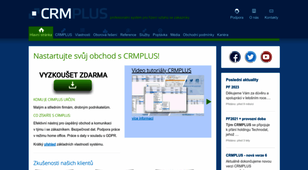 crmplus.cz