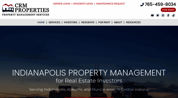 crmproperties.net