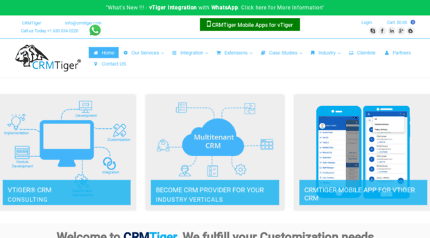 crmtiger.com