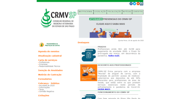 crmvsp.gov.br