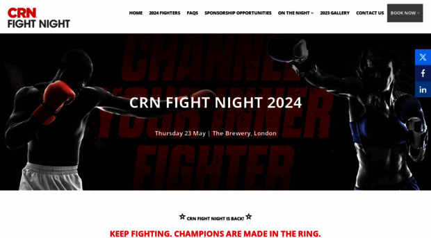 crnfightnight.com