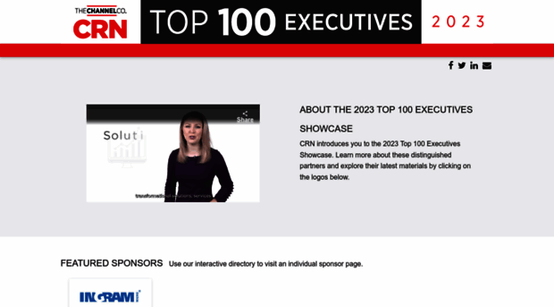 crntop100showcase.com