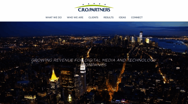 cro-partners.com