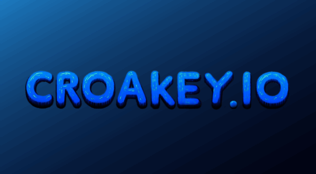 croakey.io