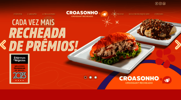 croasonho.com.br