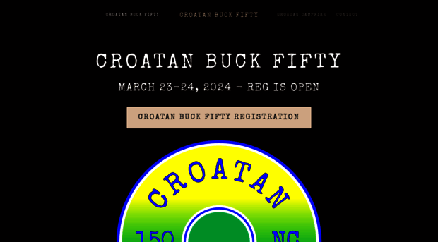 croatanbuckfifty.com