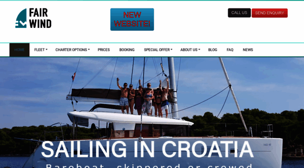 croatia-charter.hr