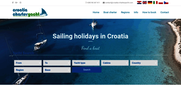 croatia-charteryacht.com