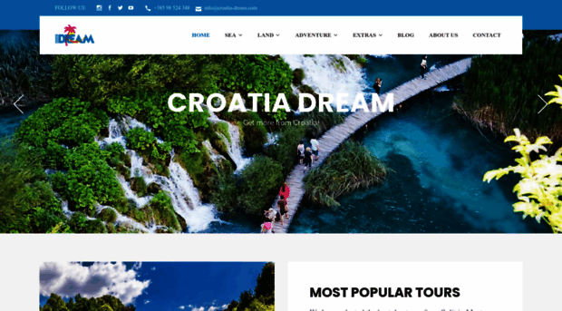 croatia-dream.com