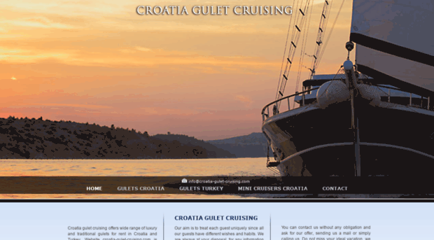 croatia-gulet-cruising.com