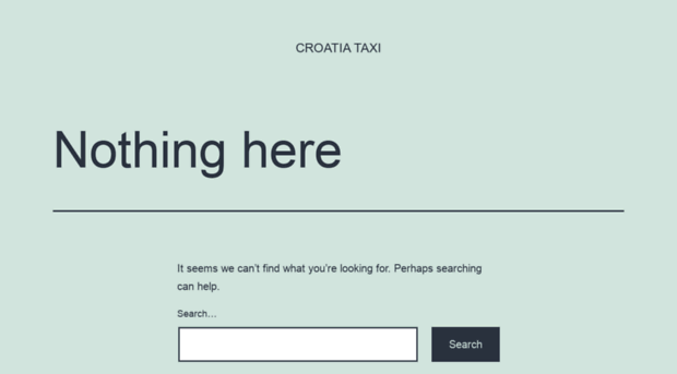 croatia-taxi.com