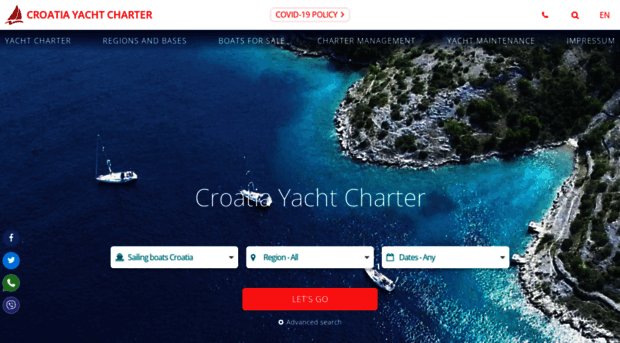 croatia-yacht-charter.com