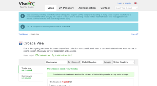 croatia.visahq.co.uk