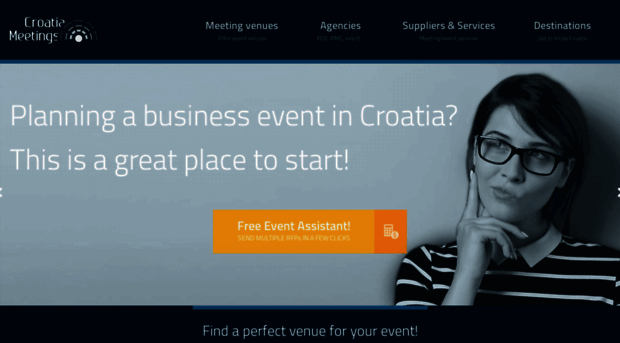 croatiameetings.com