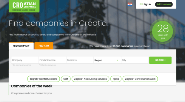 croatian-companies.com