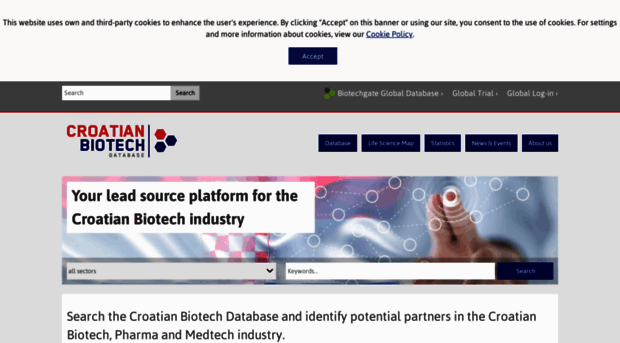 croatianbiotech.com