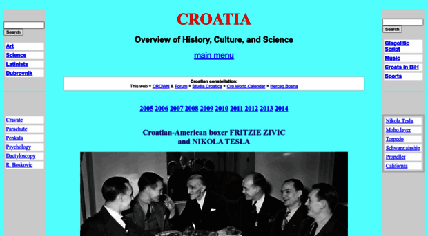 croatianhistory.net