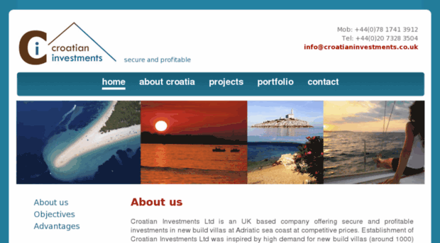 croatianinvestments.net
