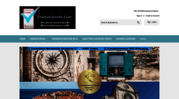 croatianjewelrycraft.com