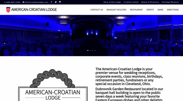 croatianlodge.com