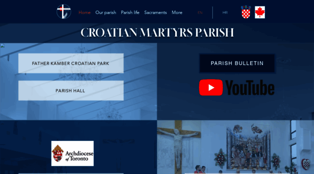 croatianmartyrs.ca