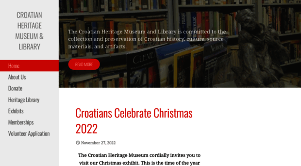 croatianmuseum.com