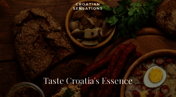 croatiansensations.com