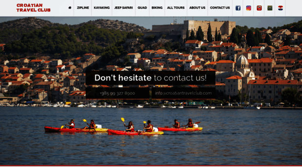 croatiantravelclub.com