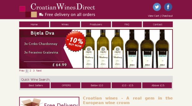 croatianwinesdirect.co.uk