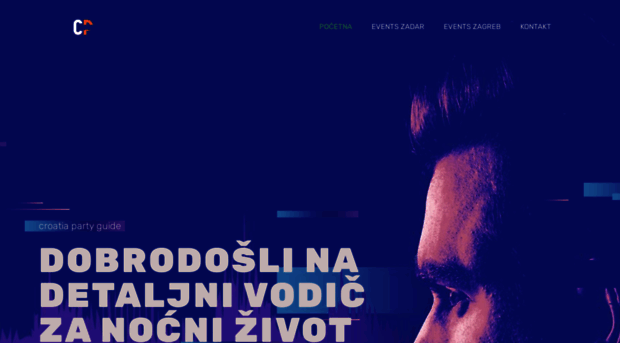 croatiaparty.com