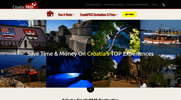 croatiapass.com