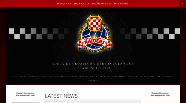 croatiaraiders.com.au