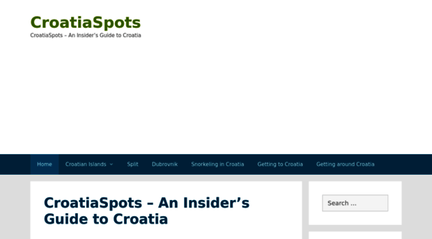 croatiaspots.com