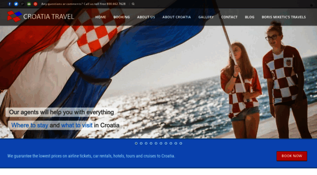 croatiatravel.com