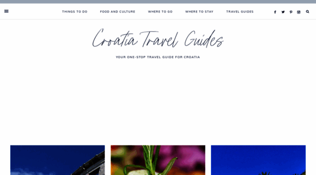 croatiatravelguides.com