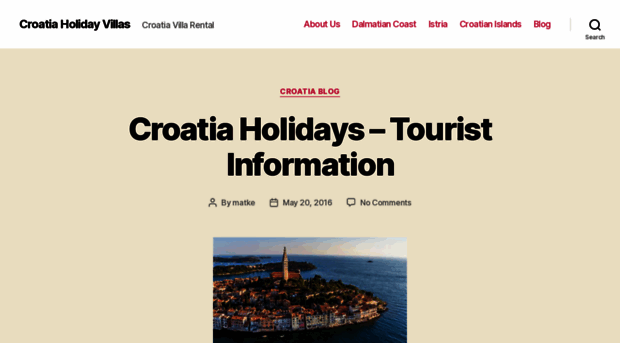 croatiavilla.net