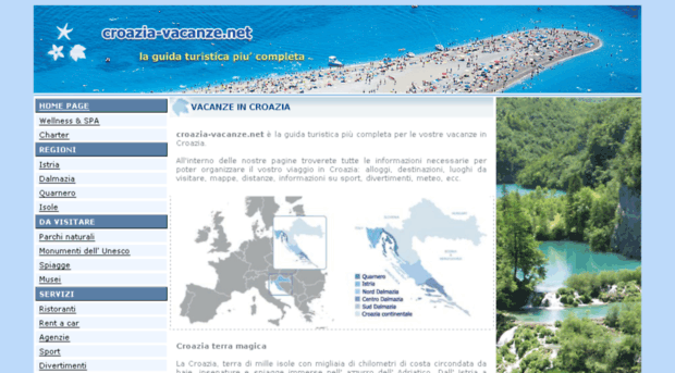 croazia-vacanze.net